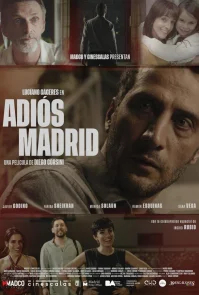 Прощай, Мадрид бесплатно