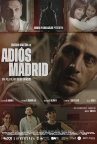 Прощай, Мадрид бесплатно